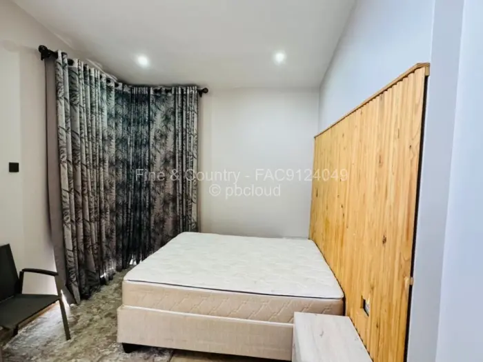 4 Bedroom House to Rent in Highlands, Harare