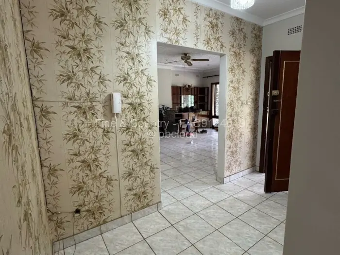 4 Bedroom House to Rent in Highlands, Harare