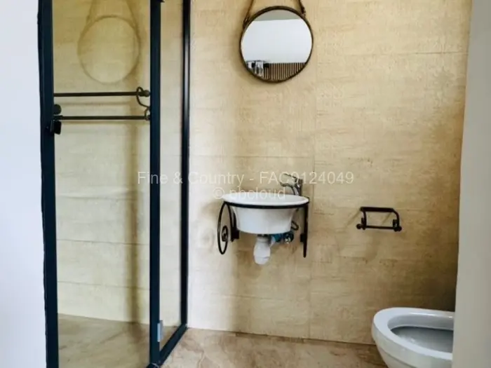 4 Bedroom House to Rent in Highlands, Harare