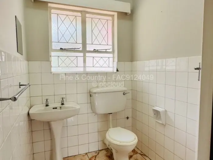 4 Bedroom House to Rent in Highlands, Harare