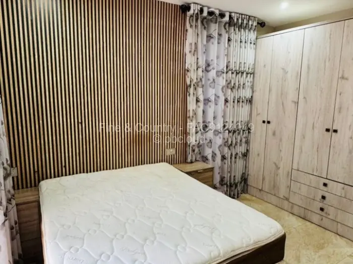 4 Bedroom House to Rent in Highlands, Harare