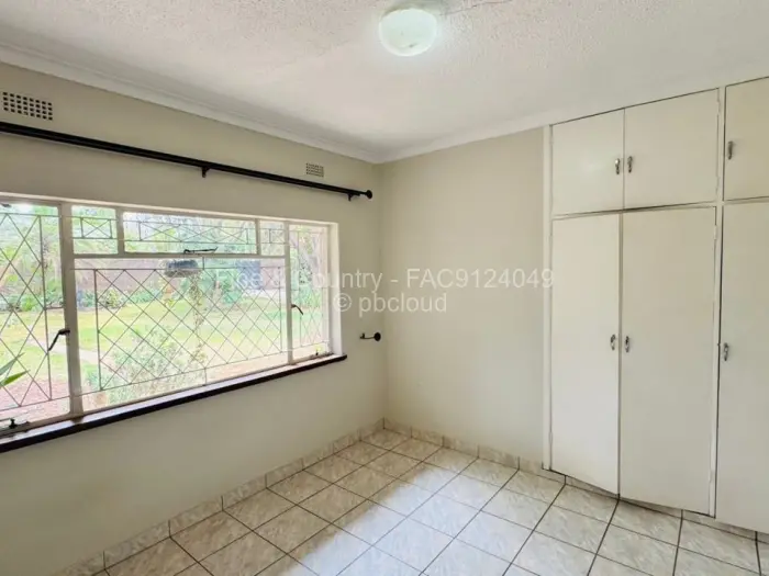 4 Bedroom House to Rent in Highlands, Harare