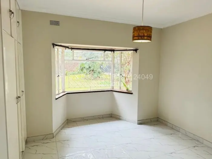 4 Bedroom House to Rent in Highlands, Harare