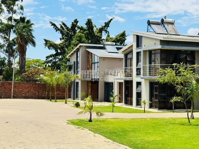 4 Bedroom House to Rent in Highlands, Harare