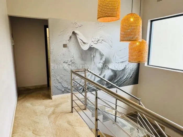 4 Bedroom House to Rent in Highlands, Harare