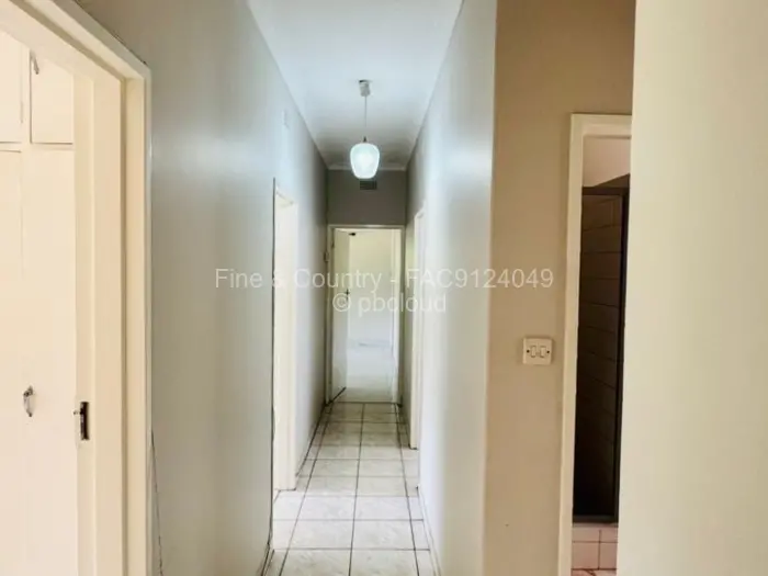 4 Bedroom House to Rent in Highlands, Harare