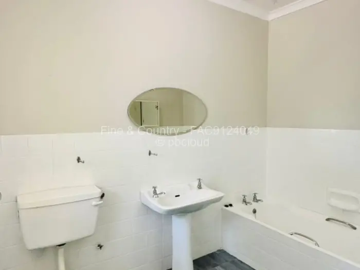 4 Bedroom House to Rent in Highlands, Harare