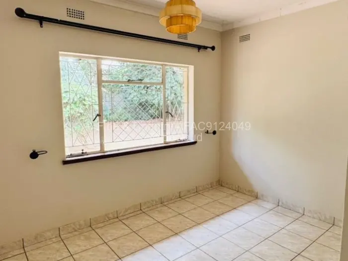 4 Bedroom House to Rent in Highlands, Harare