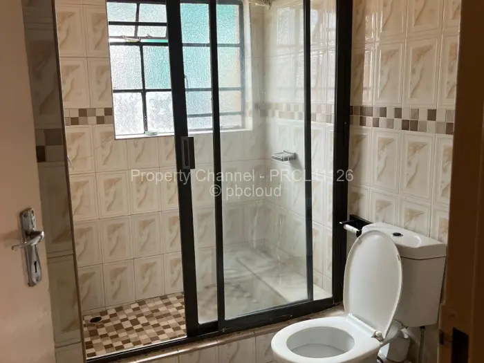 Townhouse/Cluster to Rent in Meyrick Park, Harare