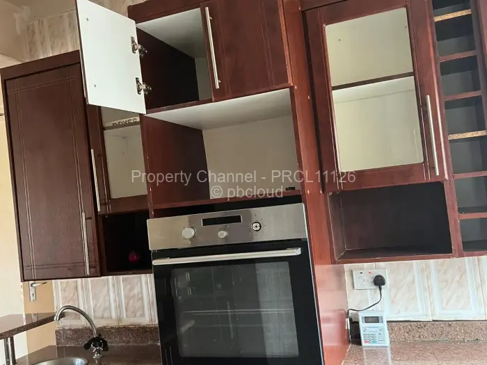 Townhouse/Cluster to Rent in Meyrick Park, Harare