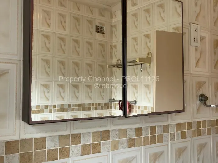 Townhouse/Cluster to Rent in Meyrick Park, Harare