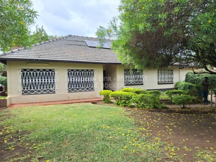 4 Bedroom House for Sale in Marlborough, Harare