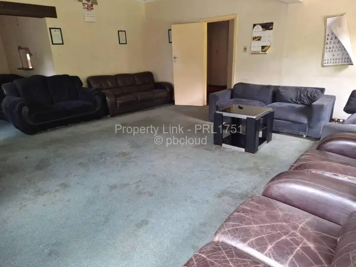 4 Bedroom House for Sale in Marlborough, Harare