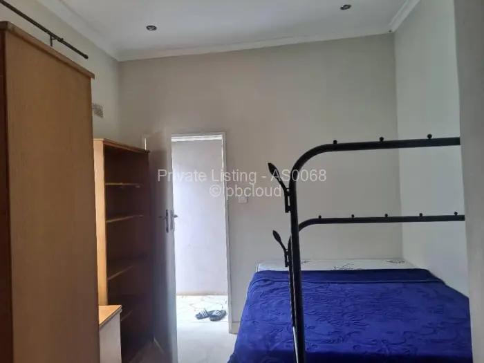 Room to Rent in Vainona, Harare