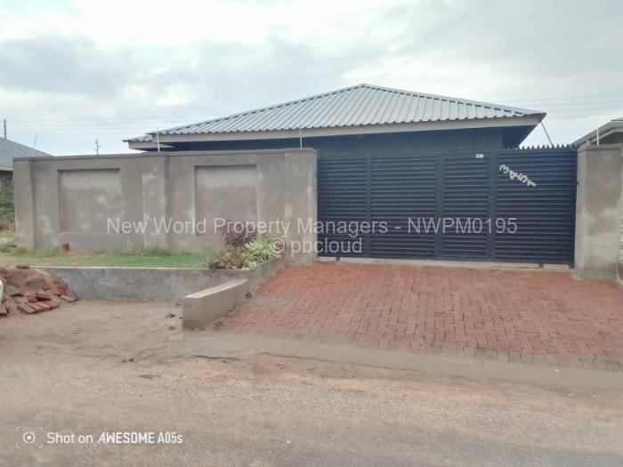 3 Bedroom House to Rent in Southview Park, Harare