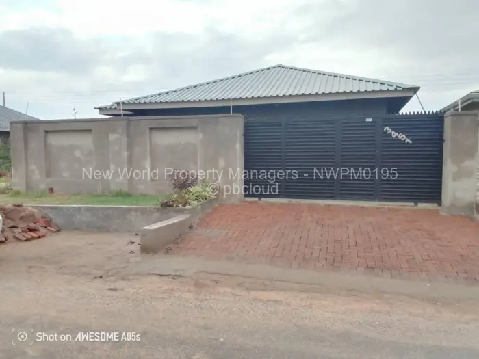 3 Bedroom House to Rent in Southview Park, Harare