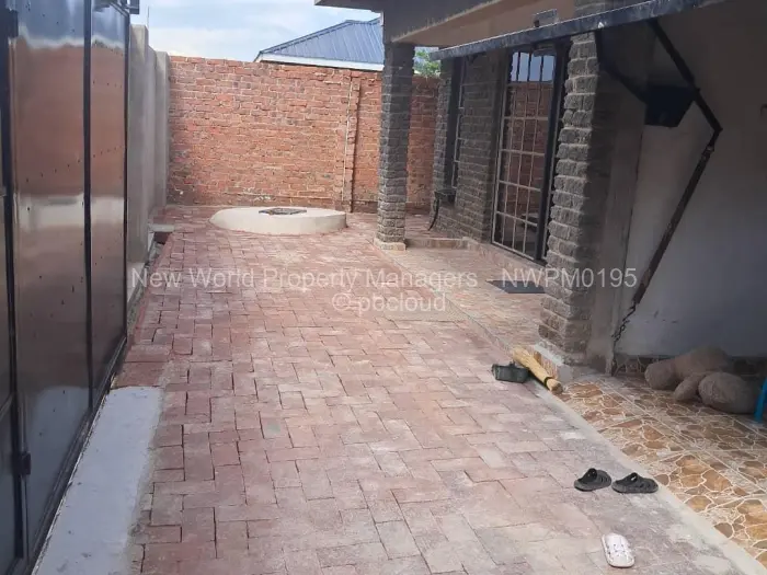 3 Bedroom House to Rent in Southview Park, Harare