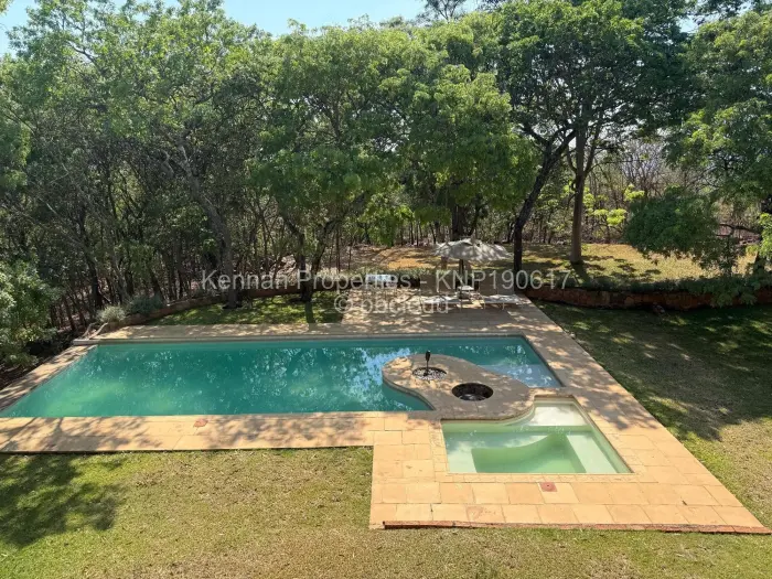 3 Bedroom House to Rent in Umwinsidale, Harare