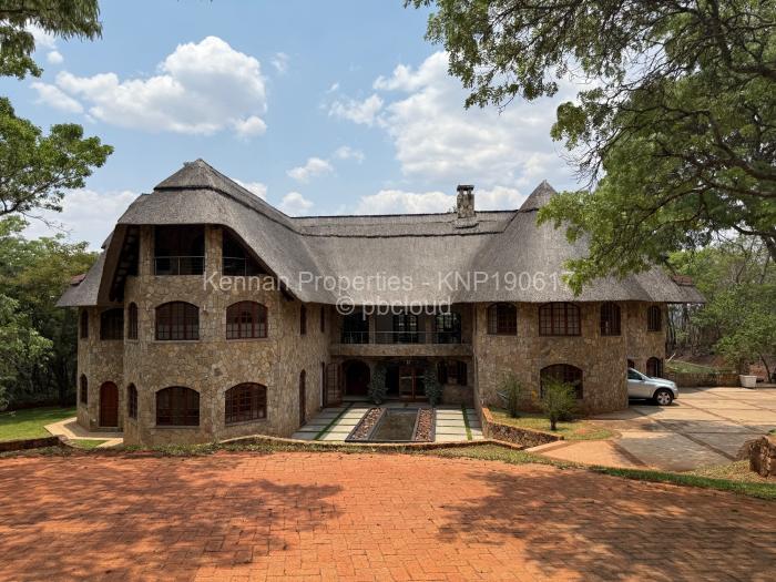 3 Bedroom House to Rent in Umwinsidale, Harare