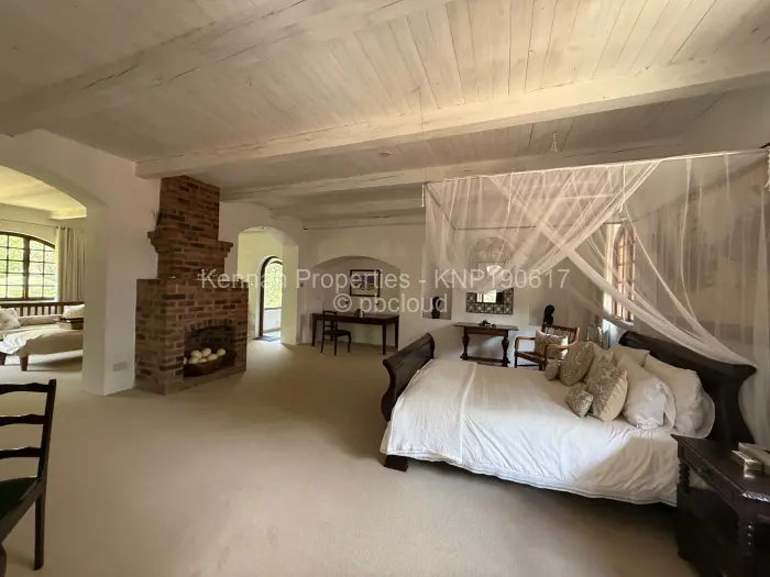 3 Bedroom House to Rent in Umwinsidale, Harare