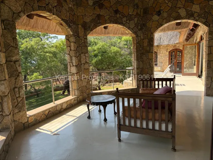 3 Bedroom House to Rent in Umwinsidale, Harare