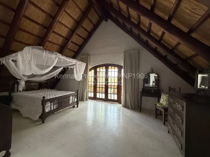 3 Bedroom House to Rent in Umwinsidale, Harare