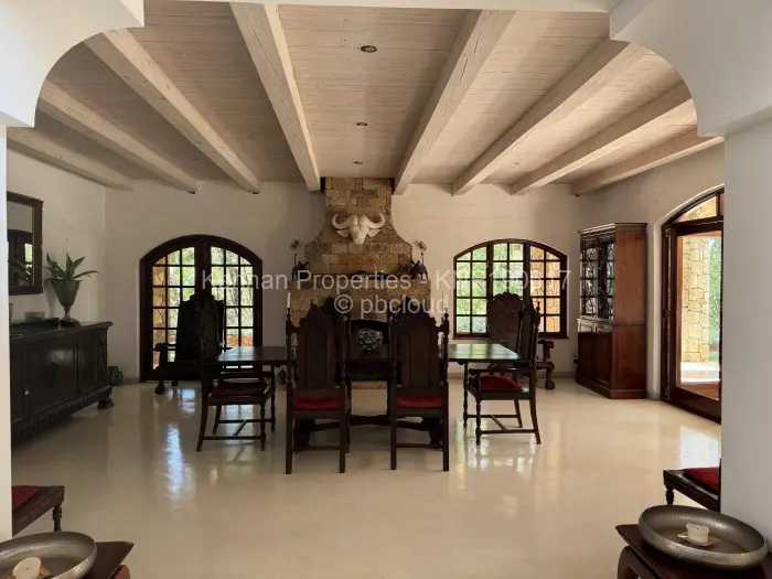 3 Bedroom House to Rent in Umwinsidale, Harare