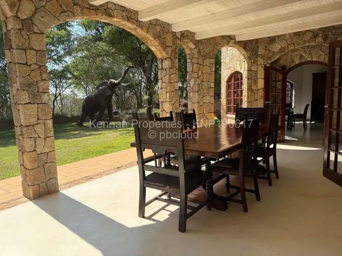 3 Bedroom House to Rent in Umwinsidale, Harare