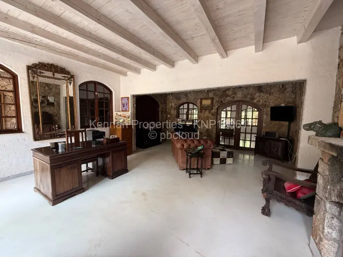 3 Bedroom House to Rent in Umwinsidale, Harare