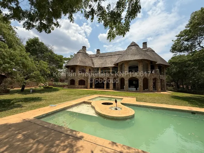 3 Bedroom House to Rent in Umwinsidale, Harare