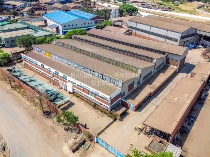 Warehouse/Industrial to Rent in Ardbennie, Harare
