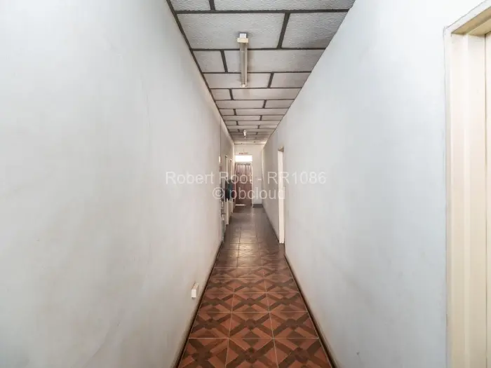 Warehouse/Industrial to Rent in Ardbennie, Harare