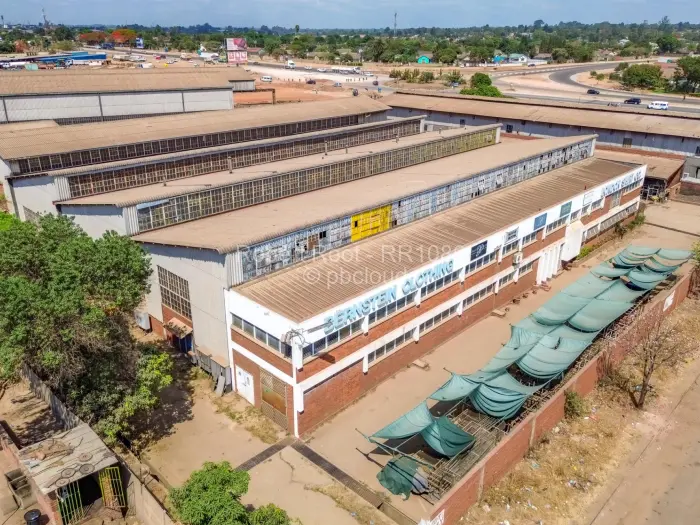 Warehouse/Industrial to Rent in Ardbennie, Harare