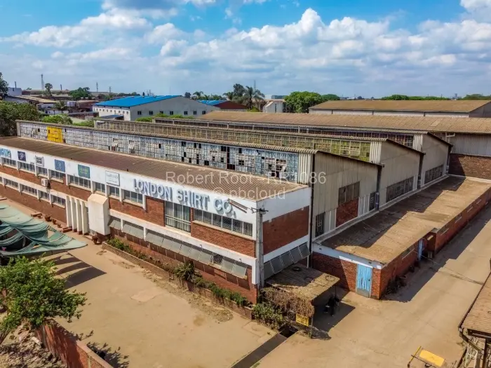 Warehouse/Industrial to Rent in Ardbennie, Harare