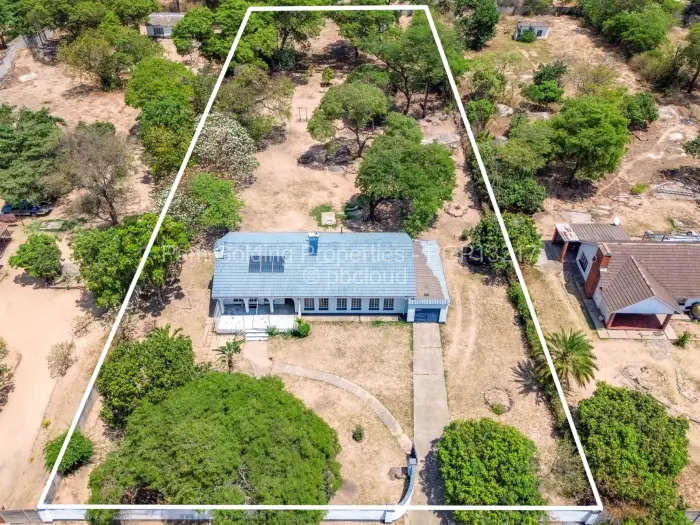 3 Bedroom House for Sale in Waterfalls, Harare