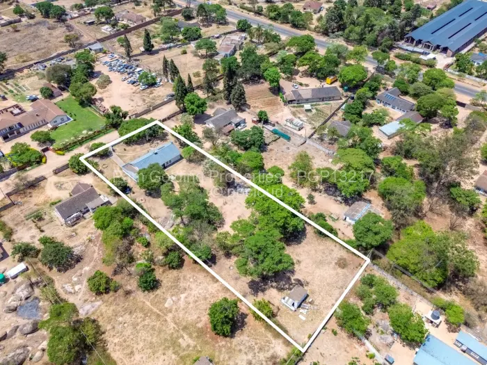 3 Bedroom House for Sale in Waterfalls, Harare