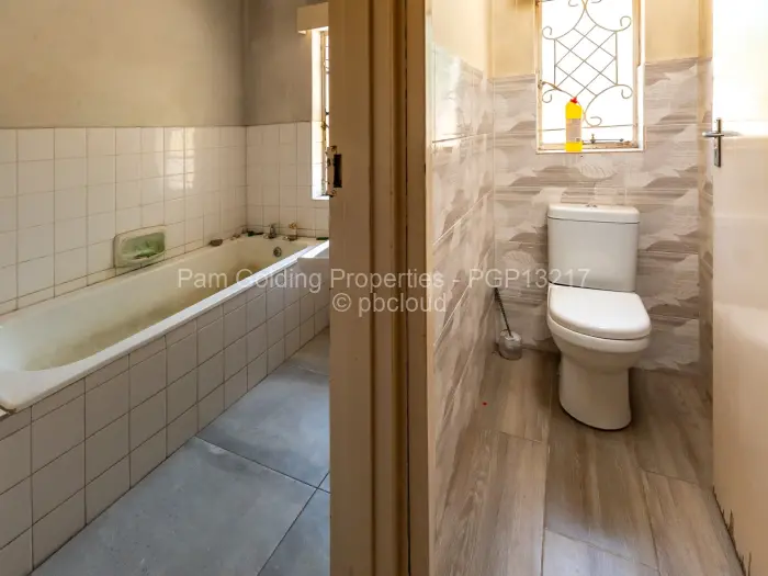 3 Bedroom House for Sale in Waterfalls, Harare