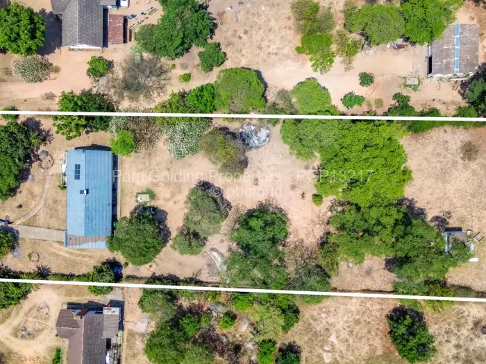 3 Bedroom House for Sale in Waterfalls, Harare