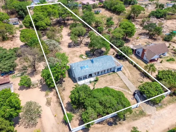 3 Bedroom House for Sale in Waterfalls, Harare