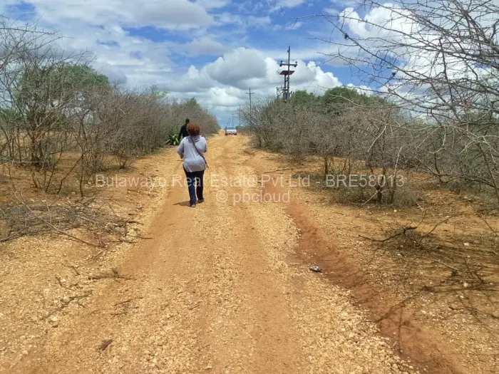 Farm/Plot for Sale in Kensington Byo, Bulawayo