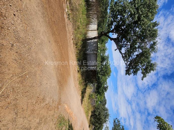 Residential Stand for Sale in Rotsvlei, Marondera
