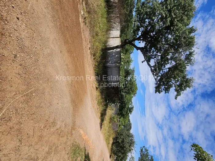 Residential Stand for Sale in Rotsvlei, Marondera