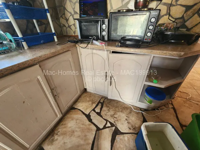 4 Bedroom House for Sale in Greendale, Harare