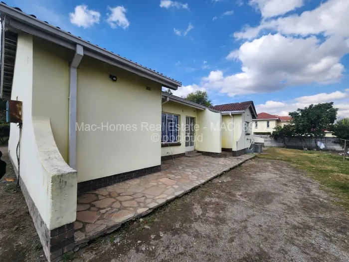 4 Bedroom House for Sale in Greendale, Harare