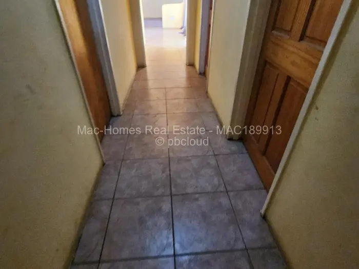 4 Bedroom House for Sale in Greendale, Harare