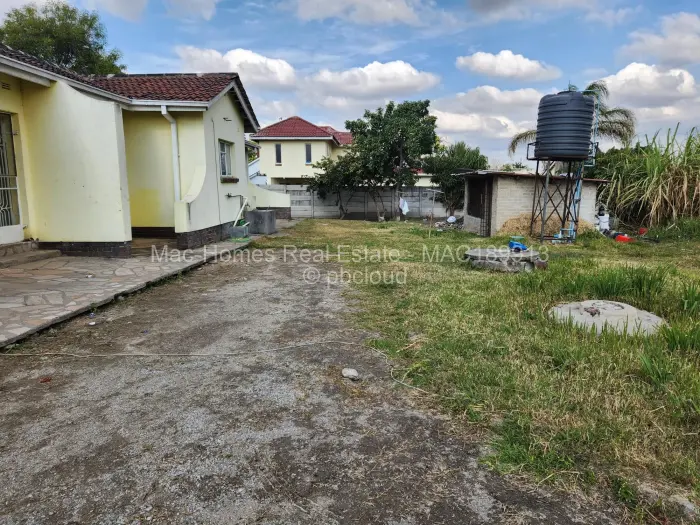 4 Bedroom House for Sale in Greendale, Harare