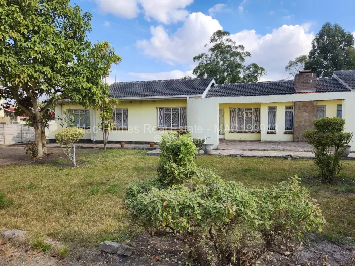 4 Bedroom House for Sale in Greendale, Harare