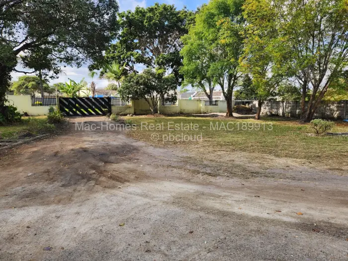 4 Bedroom House for Sale in Greendale, Harare