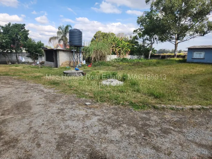 4 Bedroom House for Sale in Greendale, Harare