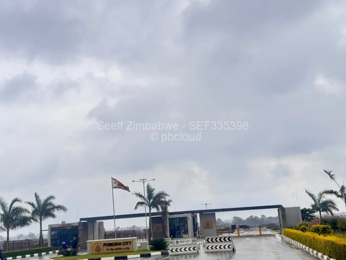 Residential Stand for Sale in Pomona, Harare